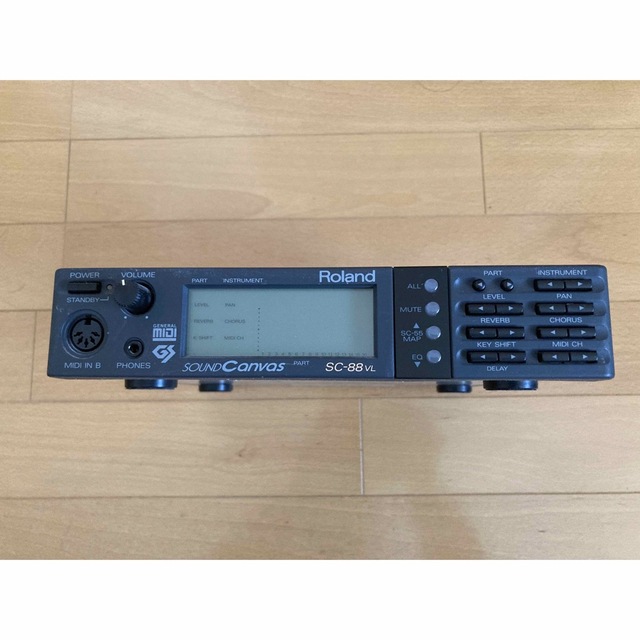 Roland SC-88VL