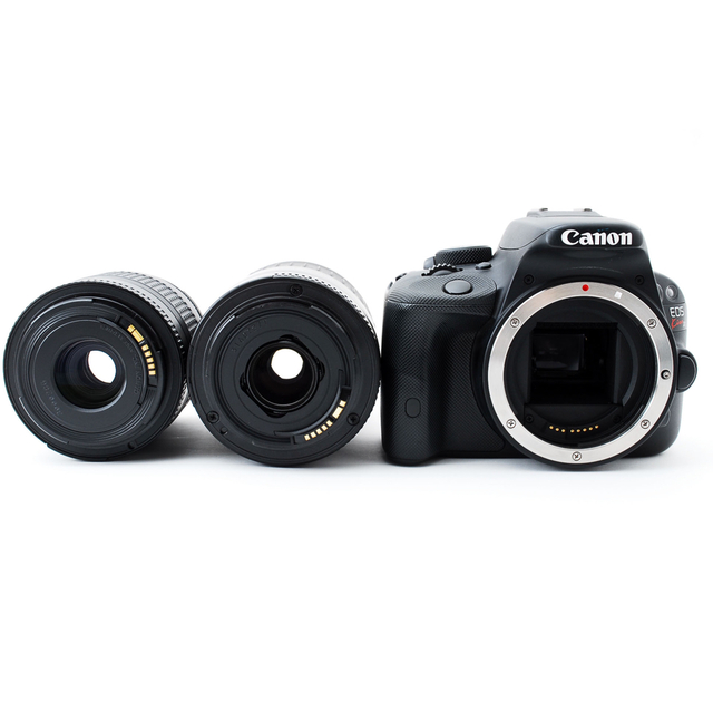 おすすめ一眼レフ❤️Canon EOS kiss X7❤️高画質❤️動画撮影