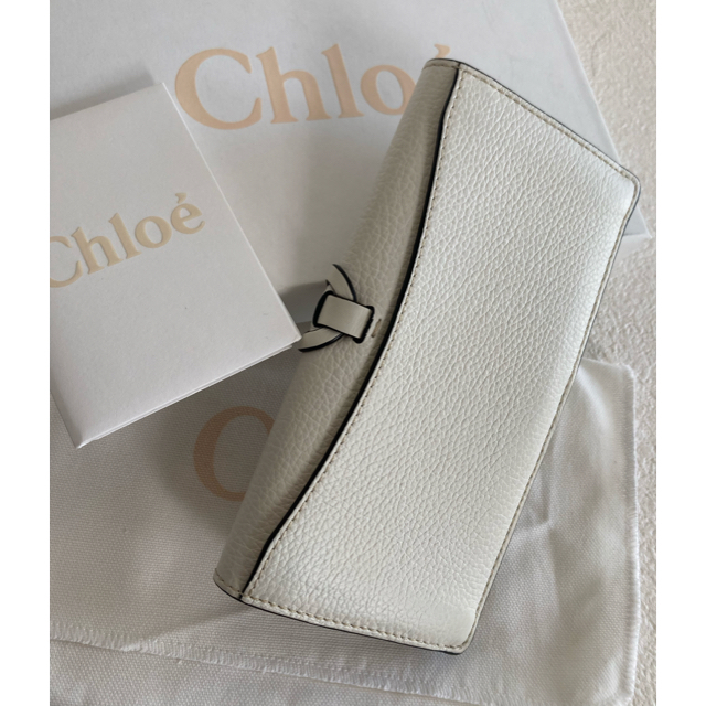 極美品　クロエ　ダリル　長財布　 CHLOE DARRYL