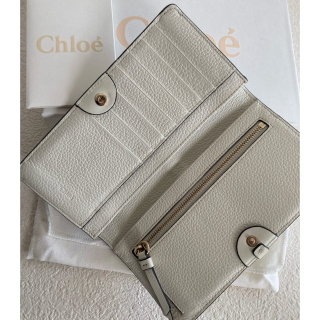 極美品　クロエ　ダリル　長財布　 CHLOE DARRYL