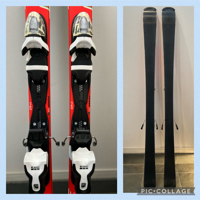 ジュニアスキー ROSSIGNOLロシニョール 140 ジュニアスキー ROSSIGNOLロシニョール 140