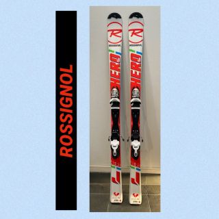 ロシニョール(ROSSIGNOL)のジュニアスキー　ROSSIGNOLロシニョール　140(板)