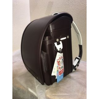 フィットちゃんSQ-2115ランドセルチョコ新品未使用55000→¥19800