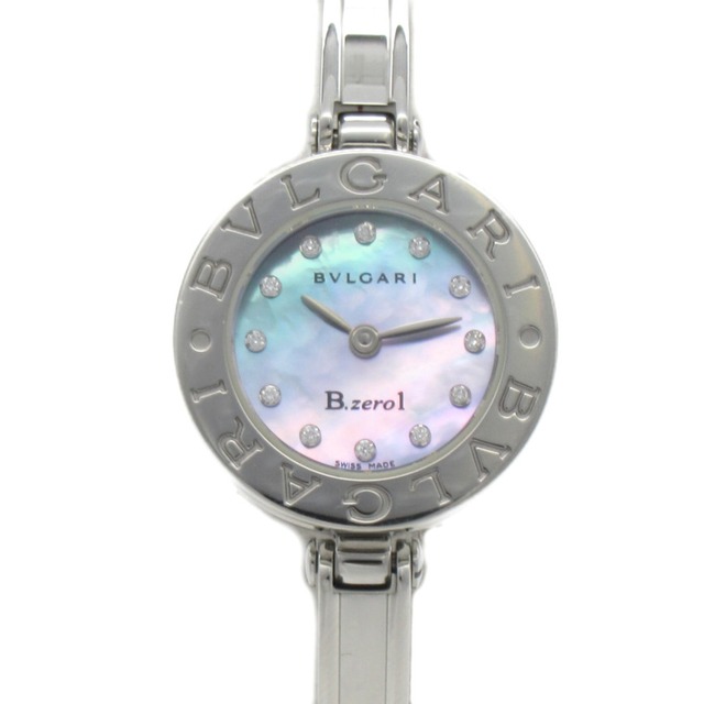 感謝価格】 BVLGARI - ブルガリ B-zero1 ビーゼロワン 12Pダイヤモンド