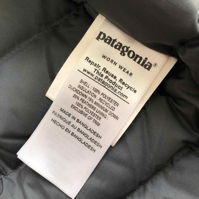 patagonia(パタゴニア)のPatagonia トップリー　ダウンジャケット　 メンズのジャケット/アウター(ダウンジャケット)の商品写真