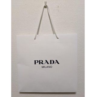 プラダ(PRADA)のPRADA　ショップ　紙袋(ショップ袋)