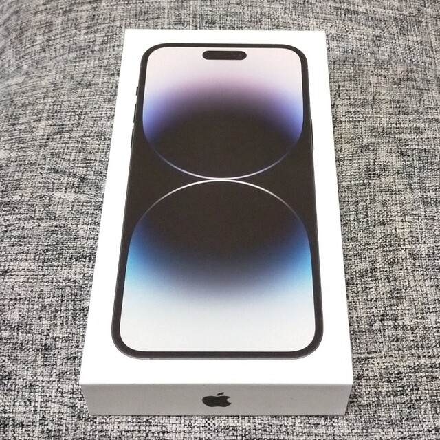 即納&大特価】 【新品未開封】iPhone14 - iPhone ProMax スペース