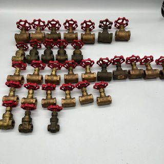 まとめて キッツ(KITZ)100型 1/2 銅製グローブバルブねじ込みの通販 by