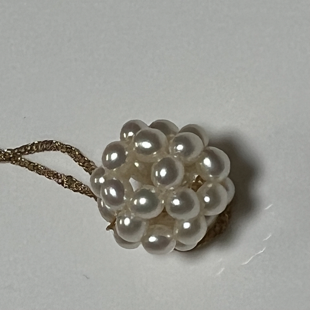 TASAKI - ◎田崎真珠ネックレスK18の通販 by 赤とんぼshop|タサキなら
