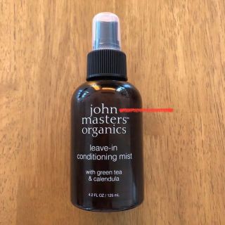 ジョンマスターオーガニック(John Masters Organics)のジャンマスター　G&Cリーブインコンディショニングミスト N(ヘアウォーター/ヘアミスト)