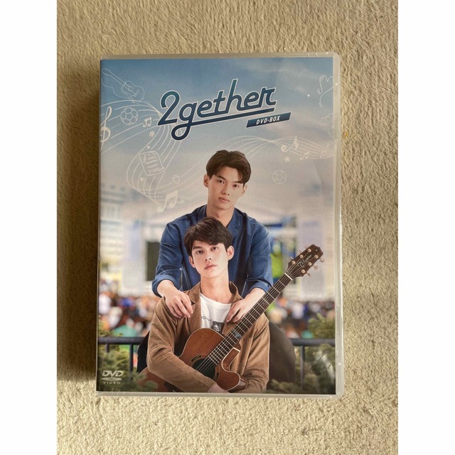 2セット★新品未開封　2gether　DVD-BOX DVD