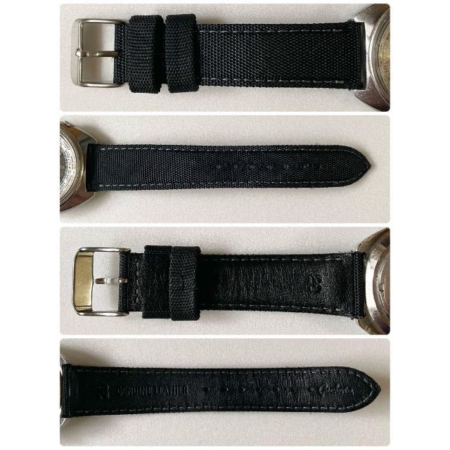 SEIKO(セイコー)の【訳あり】セイコー6117-6400ワールドタイム腕時計メンズ自動巻き70年代 メンズの時計(腕時計(アナログ))の商品写真