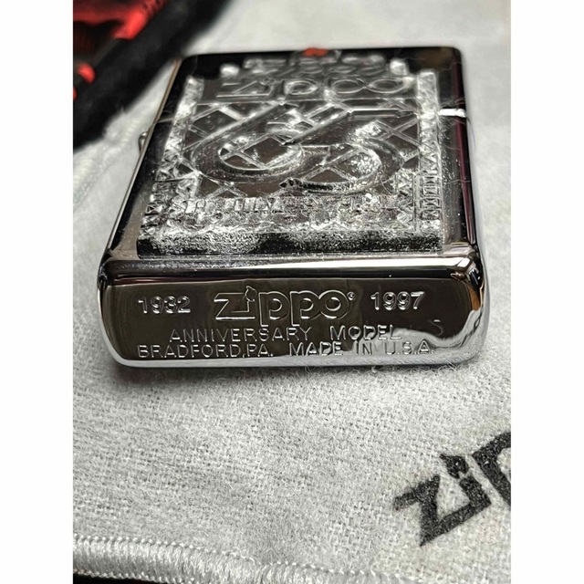 ZIPPO ジッポー 65TH ANNIVERSARY 限定 97年製 | www.rayblaze.com