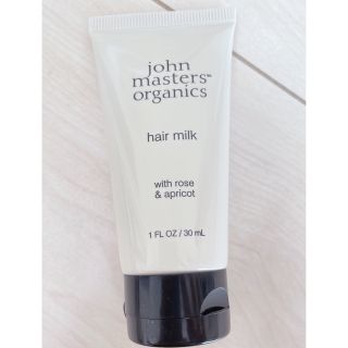 ジョンマスターオーガニック(John Masters Organics)のジョンマスター　R&Aヘアミルク　N(トリートメント)