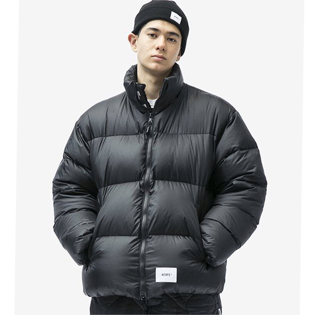 【オンライン購入】WTAPS ダブルタップス 21AW BIVOUAC 黒 L