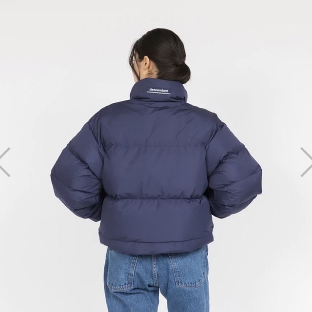 22AW DESCENDANT MUMMY PADDING JACKET イチオシ backyardcabins.com.au