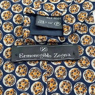 エルメネジルドゼニア(Ermenegildo Zegna)のエルメネジルドゼニア　ネクタイ (ネクタイ)