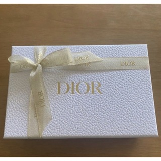クリスチャンディオール(Christian Dior)のDior★ディオール★ギフトボックススモールゴールドリボン(その他)