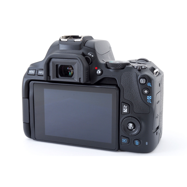 Canon EOS Kiss X10 標準&望遠&単焦点トリプルレンズセット