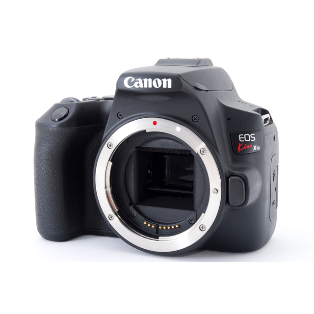 Canon EOS Kiss X10 標準&望遠&単焦点トリプルレンズセット