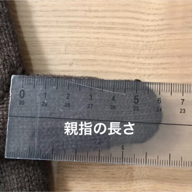 TAKEO KIKUCHI(タケオキクチ)のタケオキクチ タッチパネル対応 手袋 メンズ メンズのファッション小物(手袋)の商品写真