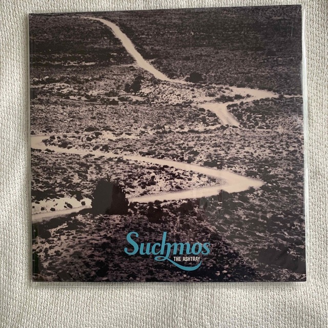 Suchmos THE ASHTRAY アナログ サチモス