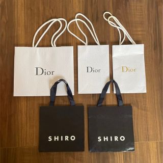 ディオール(Dior)のDior 袋(ショップ袋)