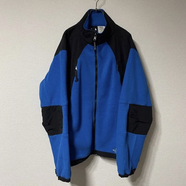 THE NORTH FACE - 90s THE NORTH FACE Polar Sun Jacket フリースの