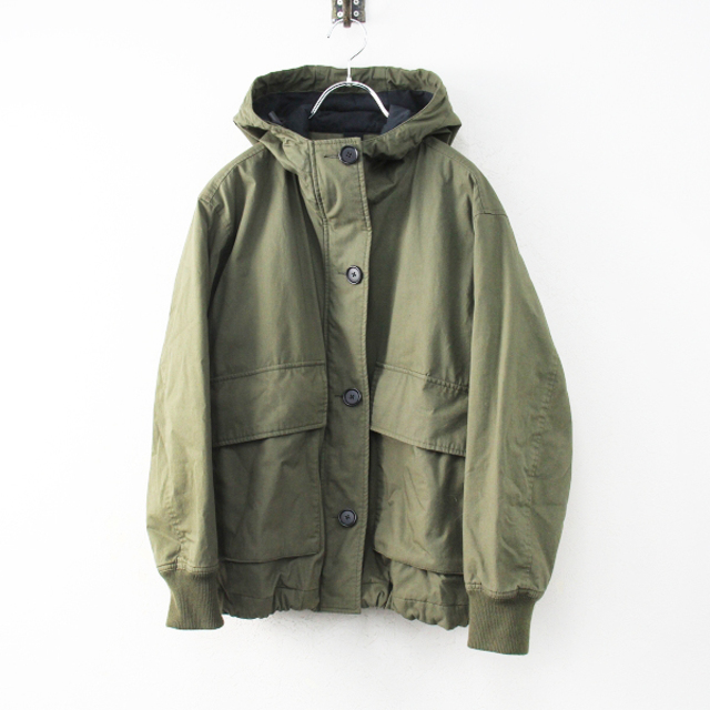 2021AW MHL. MARGARET HOWELL マーガレットハウエル コットンナイロン