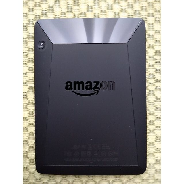 【箱付き】Kindle Voyage スマホ/家電/カメラのPC/タブレット(電子ブックリーダー)の商品写真