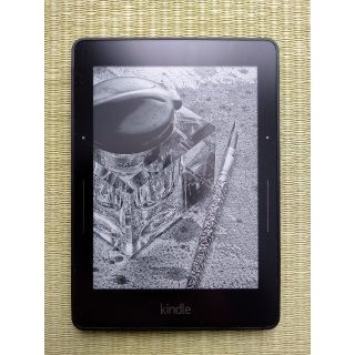 【箱付き】Kindle Voyage(電子ブックリーダー)