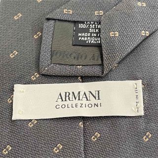 アルマーニ コレツィオーニ(ARMANI COLLEZIONI)のアルマーニコレツォーニ　ネクタイ (ネクタイ)