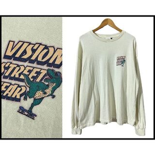 ヴィジョン ストリート ウェア(VISION STREET WEAR)の専用 G② ヴィジョンストリートウェア ダイナソー スケーター 2点セット(Tシャツ/カットソー(七分/長袖))