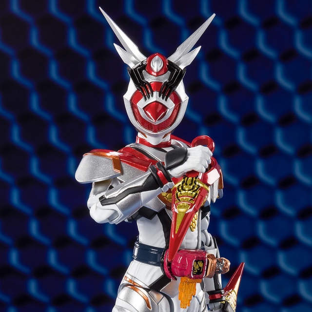 BANDAI - S.H.Figuarts 仮面ライダーアギレラ クイーンビーゲノム