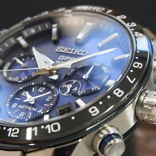 SEIKOアストロン SBXC015 ASTRON 高性能5X 【新品・正規品】