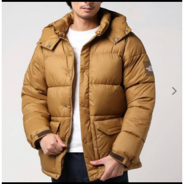 The North face camp sierra ベージュ L程度 最低価格の 9120円引き