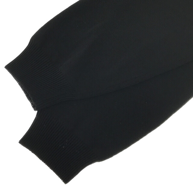 Y-3 ワイスリー M CLASSIC KNIT CREW SWEATER クラシッククルーネック