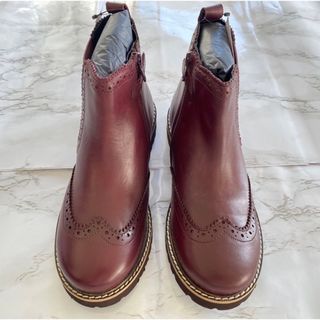 ✨新品・未使用✨ブーツ👢Red(ブーツ)