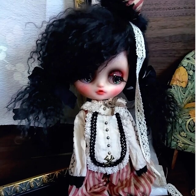 ソルボワ kurumidoll アイシードールカスタム | shanthasportsware.com
