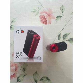 glo hyper x2 2個セット(タバコグッズ)