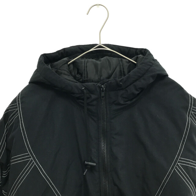 Supreme - SUPREME シュプリーム 18AW ZIG ZAG STITCH PUFFY Supreme - SUPREME シュプリーム 18AW ZIG ZAG STITCH PUFFY
