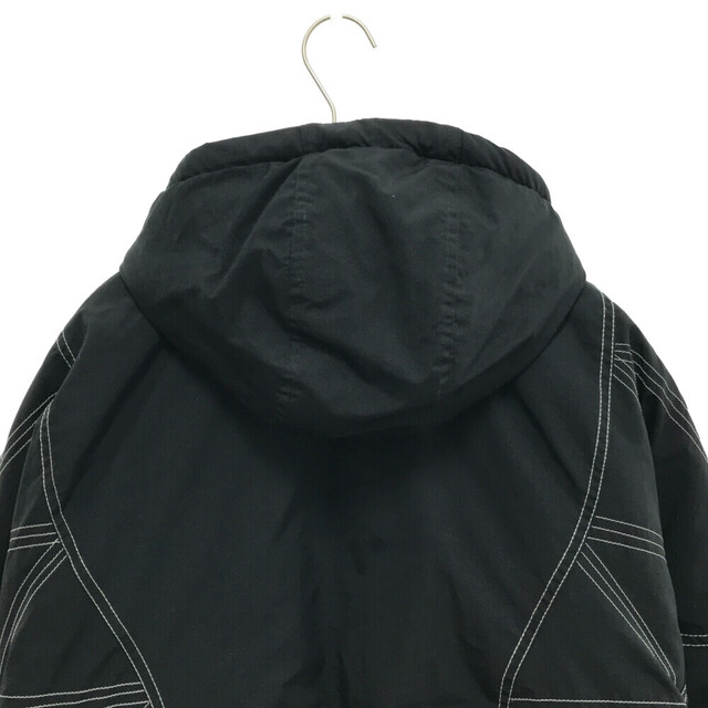 Supreme - SUPREME シュプリーム 18AW ZIG ZAG STITCH PUFFY Supreme - SUPREME シュプリーム 18AW ZIG ZAG STITCH PUFFY