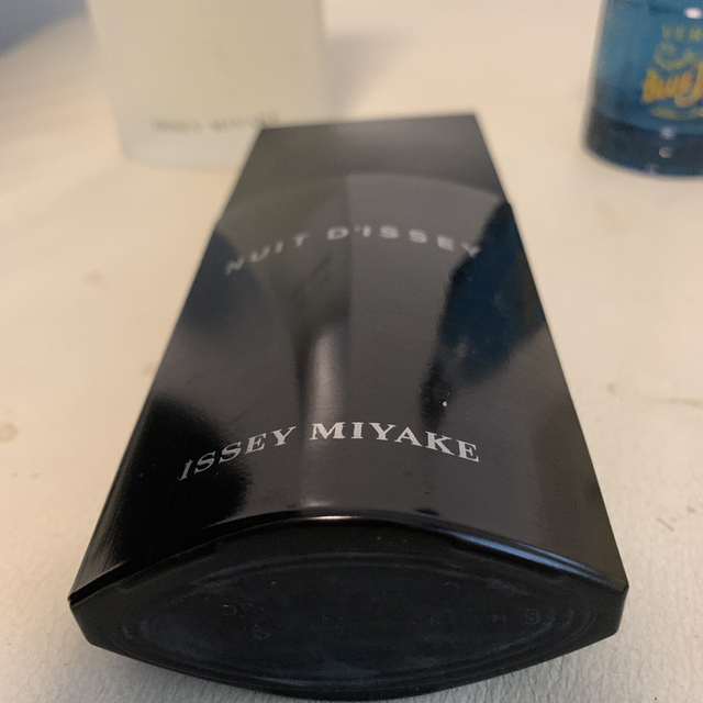 ISSEY MIYAKE(イッセイミヤケ)の専用　ロードゥイッセイ　ニュイドゥ イッセイ コスメ/美容の香水(香水(男性用))の商品写真