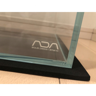 アクアデザインアマノ(Aqua Design Amano)のADA キューブガーデン W60×D30×H36(アクアリウム)