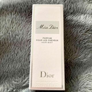 クリスチャンディオール(Christian Dior)のたか様専用　ミスディオール　ヘアミスト(ヘアウォーター/ヘアミスト)