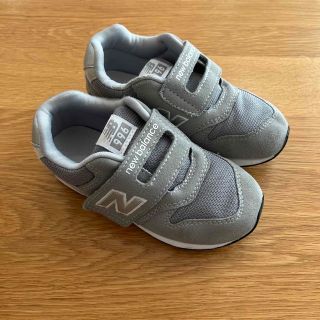 ニューバランス(New Balance)のnew balance 996 ニューバランス　キッズ　16.5cm(スニーカー)