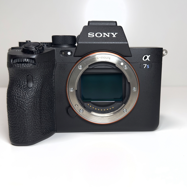 SONY α7S III フルサイズ ミラーレスILCE-7SM3 α7sⅲ