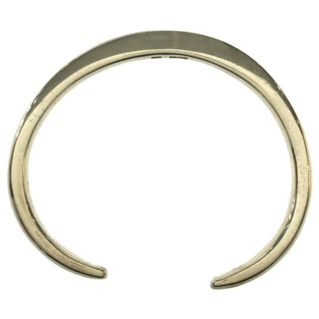 UNDER COVER  UCA1A01 SILVER BANGLE 大名