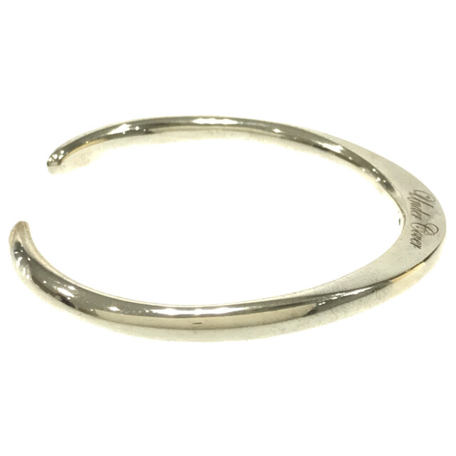 UNDER COVER  UCA1A01 SILVER BANGLE 大名