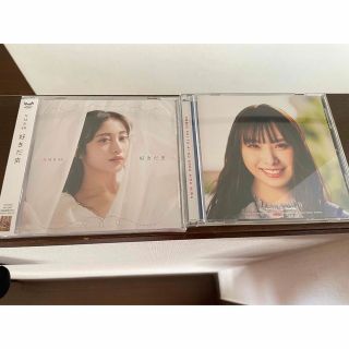 NMB48 恋と愛のその間には 好きだ虫 CD(女性アイドル)